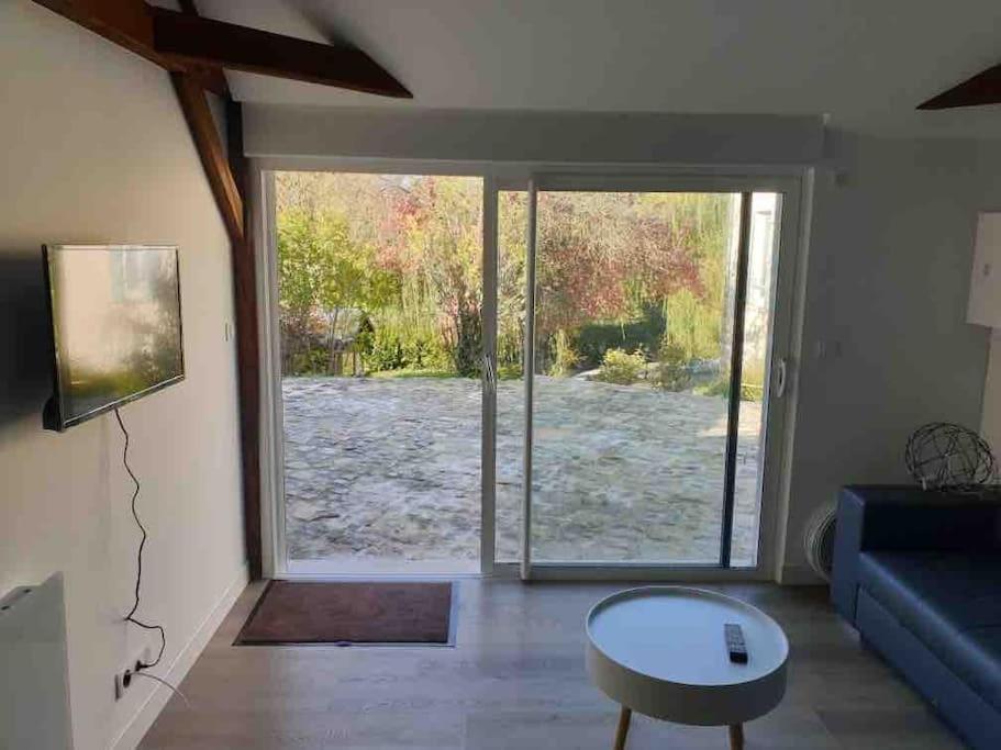 Gite Au Bord Du Loing Et Proche Foret Ecuelles  Luaran gambar